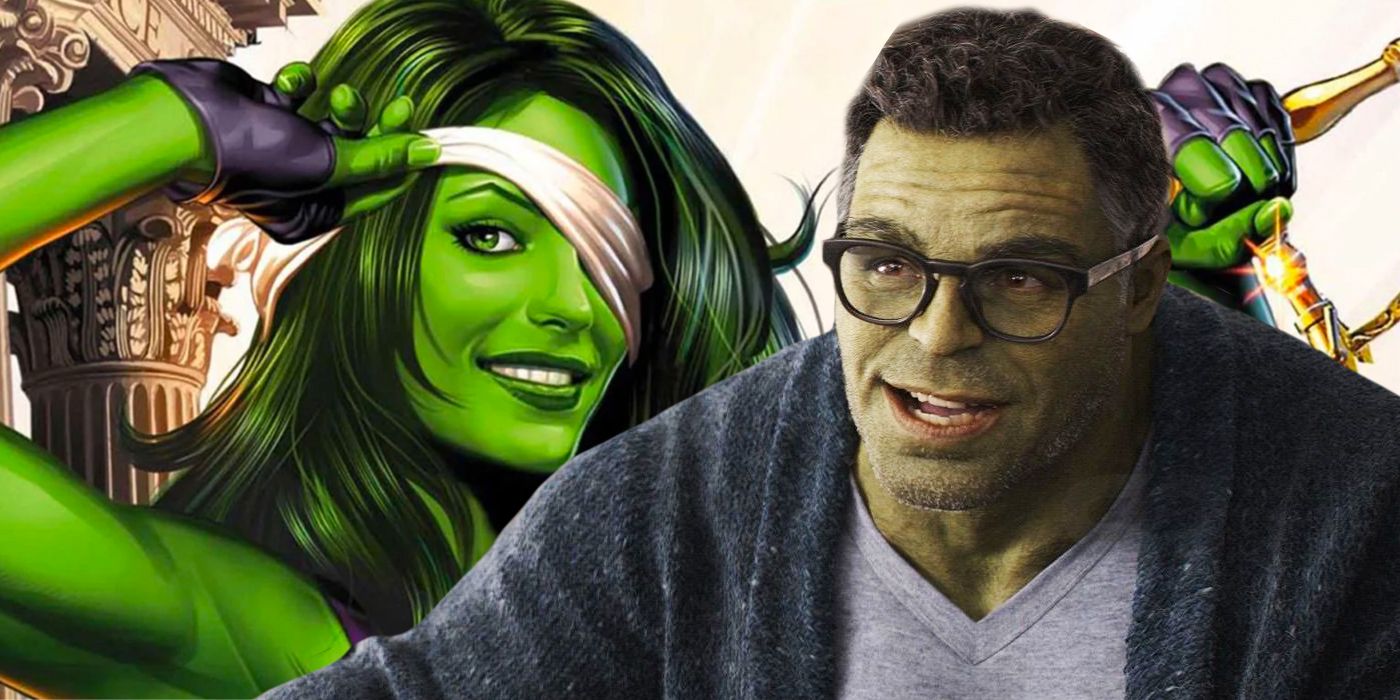 Avengers Endgames Hulk Arc Can Explain Why SheHulk Exists