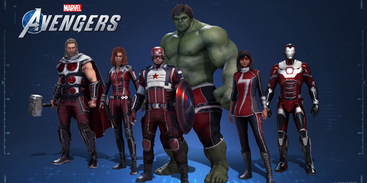 Avengers Verizon Costumes