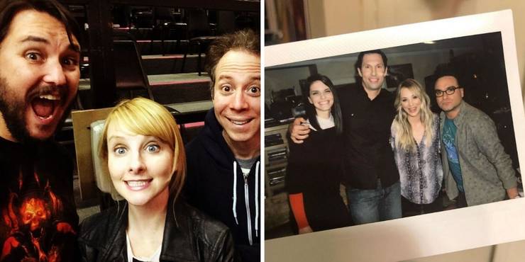 BTS-TBBT-stuart-with-wil-wheaton-and-bernadette-zack-and-penny-back-again.jpg (740×370)