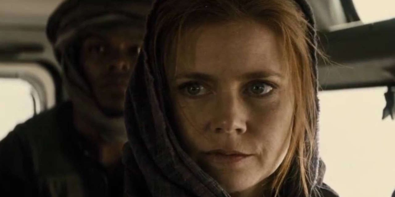 Lois Lane in Batman Vs Superman