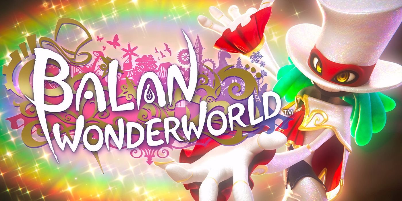 Balan Wonderworld Key Art