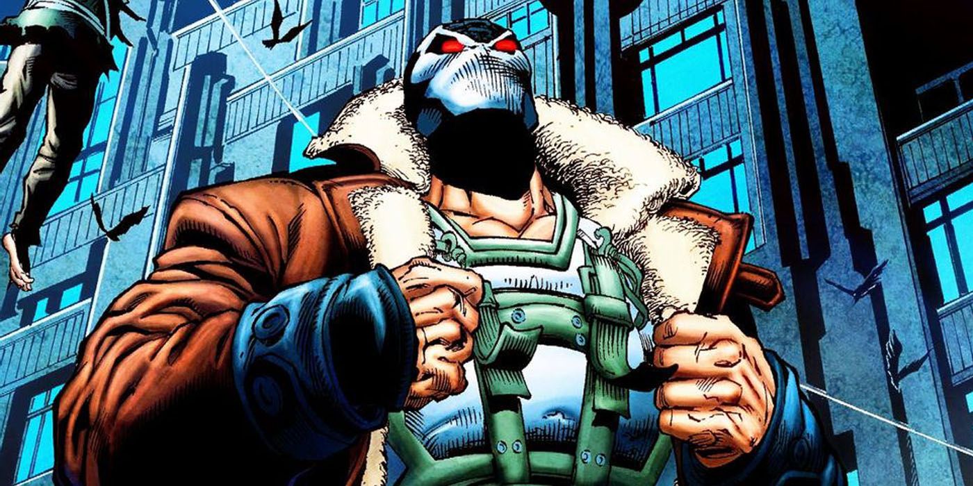 Batman Main Comic Book Villains Ranked Lamest To Coolest