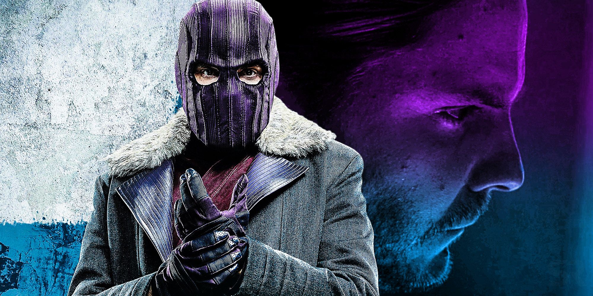 Baron zemo death tease Falcon and the Winter Soldier