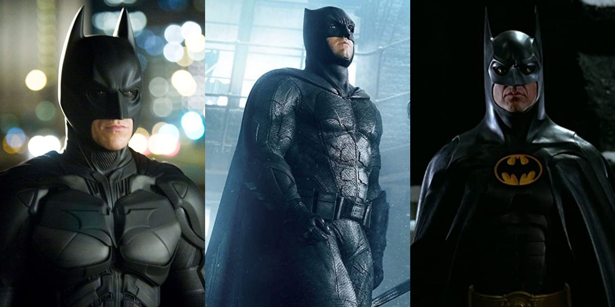 Every Live-Action Movie Featuring Batman (Ranked By Imdb)