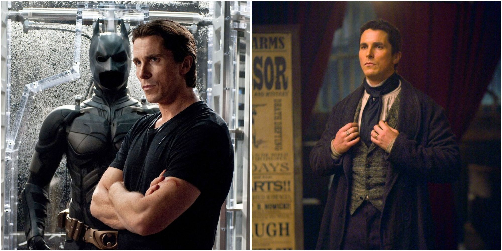 10 best movies from actors who ve played batman ranked according to imdb 
