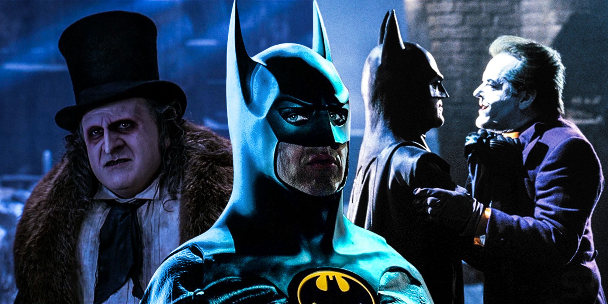 Why Batman Returns Is Better Than Tim Burton's Original