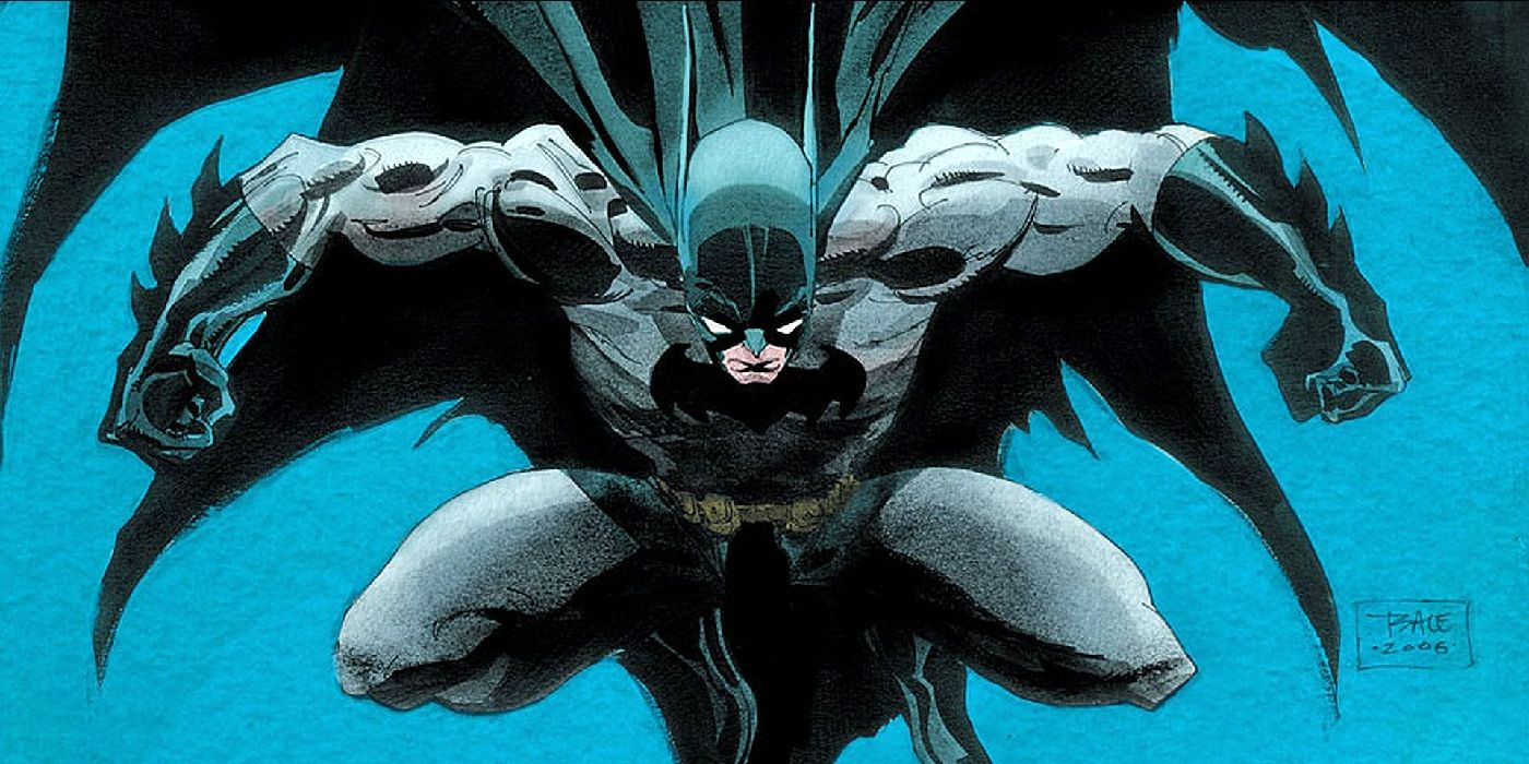 Batman: The Long Halloween Concludes with Final Chapter Honoring Original Artist Tim Sale