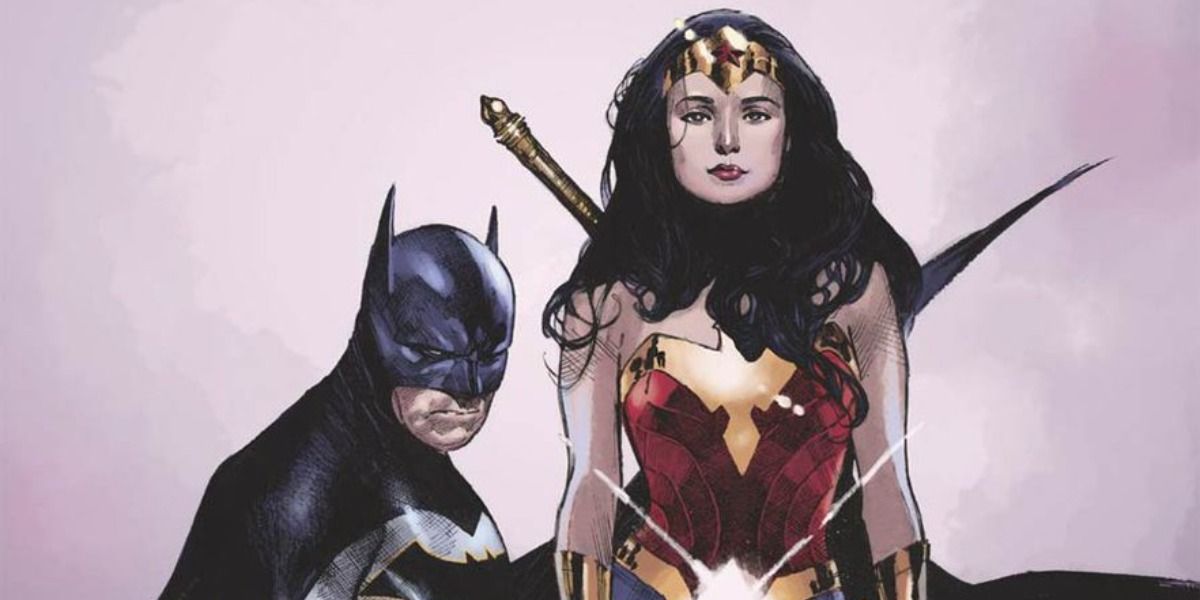 10 Most Unlikely Friendships In Justice League Comics