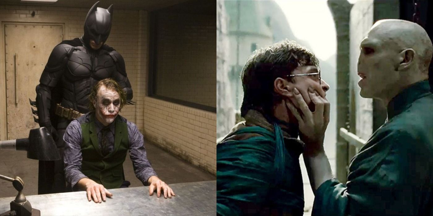 The Dark Knight 5 Ways Batman And Joker Are The Best HeroVillain Duo (& 5 Alternatives)