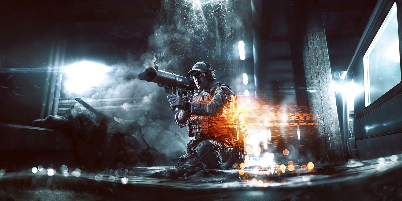 Battlefield 4 Fan Artwork