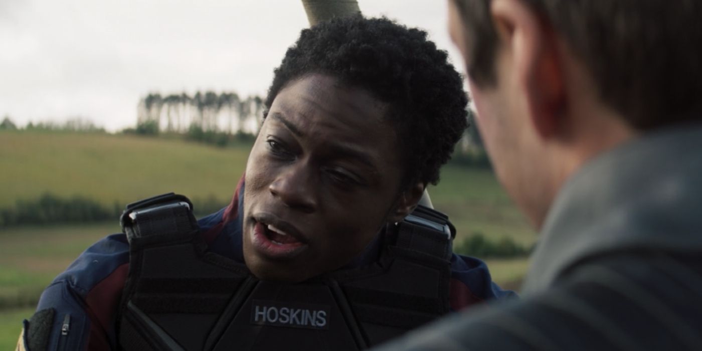 Battlestar in Falcon and Winter Soldier