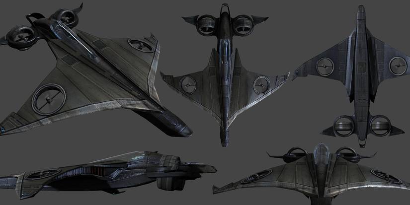 Batwing Flying Batman: 10 Versions Of The Batwing, Ranked From Worst To Best