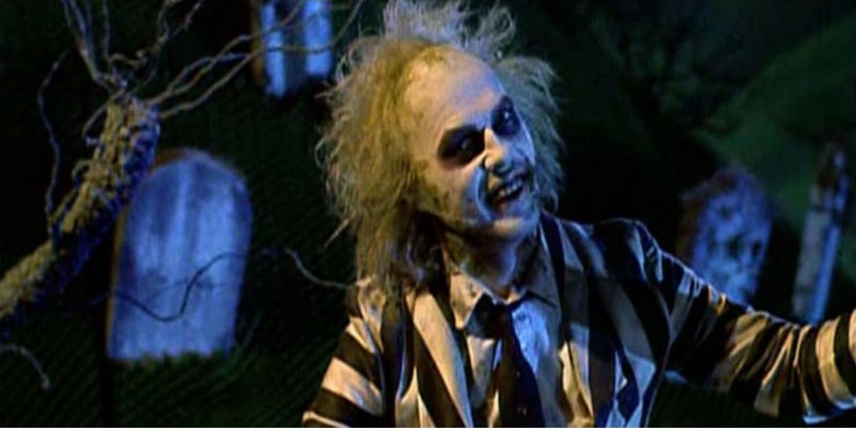 El título original de Beetlejuice habría arruinado una gran cosa de la secuela de Tim Burton de 2024