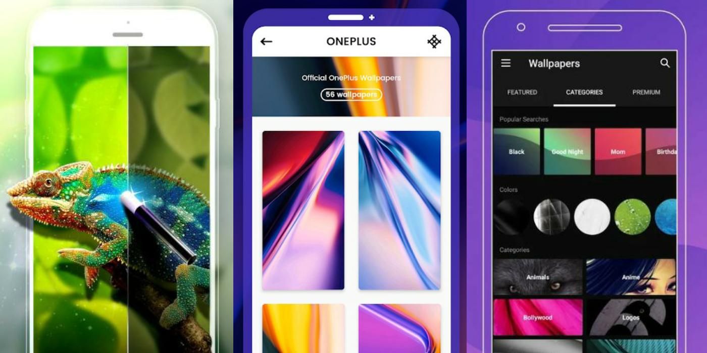 10 best 4K and QHD wallpaper apps for Android - Android Authority