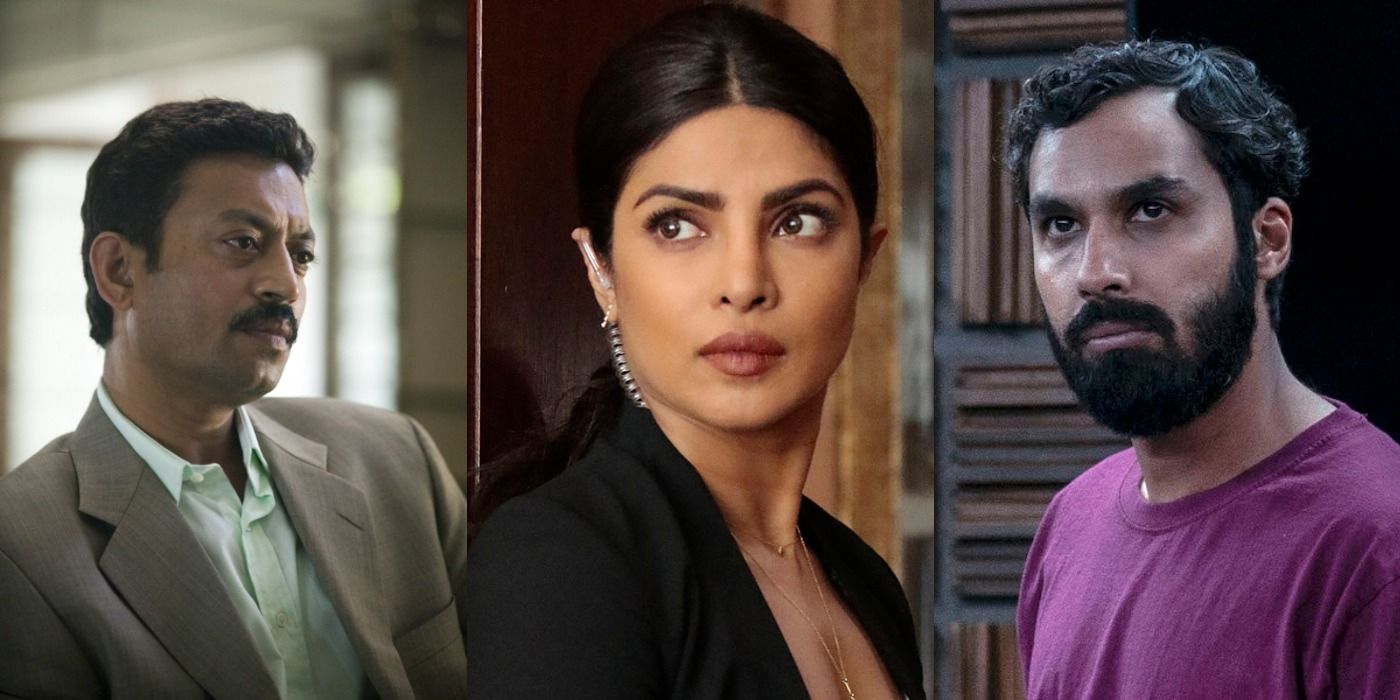 Indian Actors In Hollywood movies: 10 Indian celebs who have worked in  Hollywood