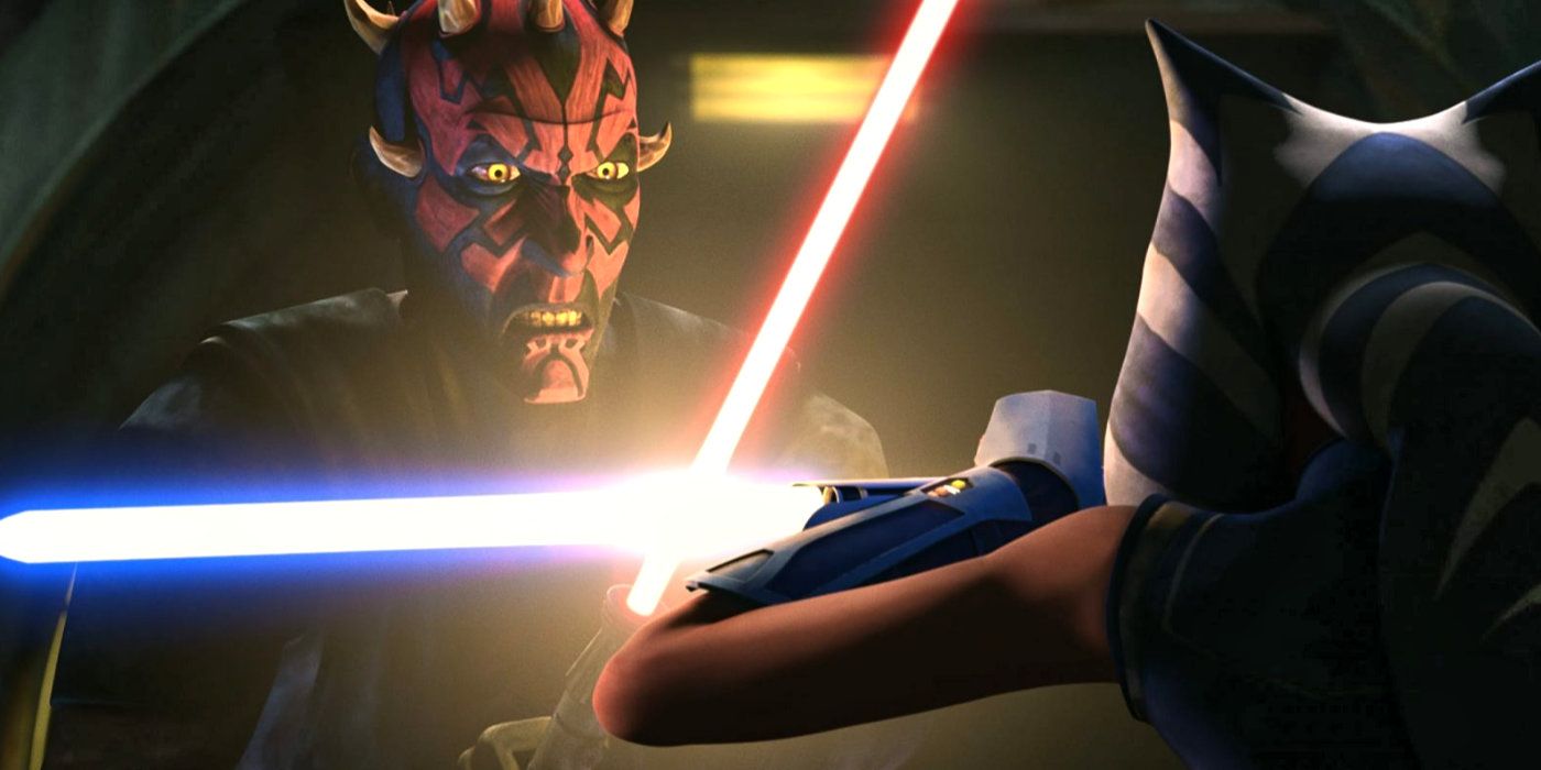 Darth Maul's 10 Best Moments (So Far)