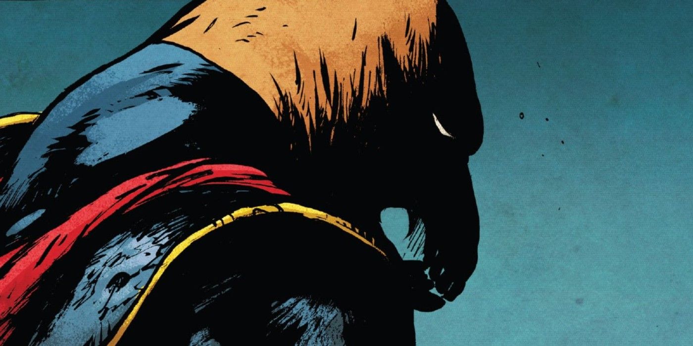 Beta Ray Bill, Sad