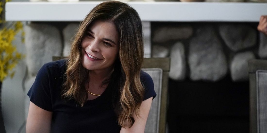 Betsy Brandt in The Unicorn