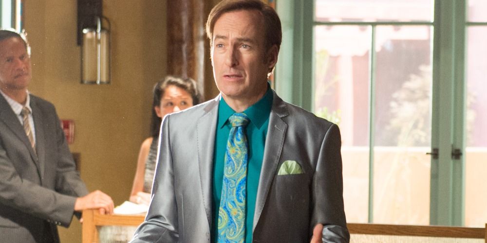 Jimmy betrays his parents in Better Call Saul