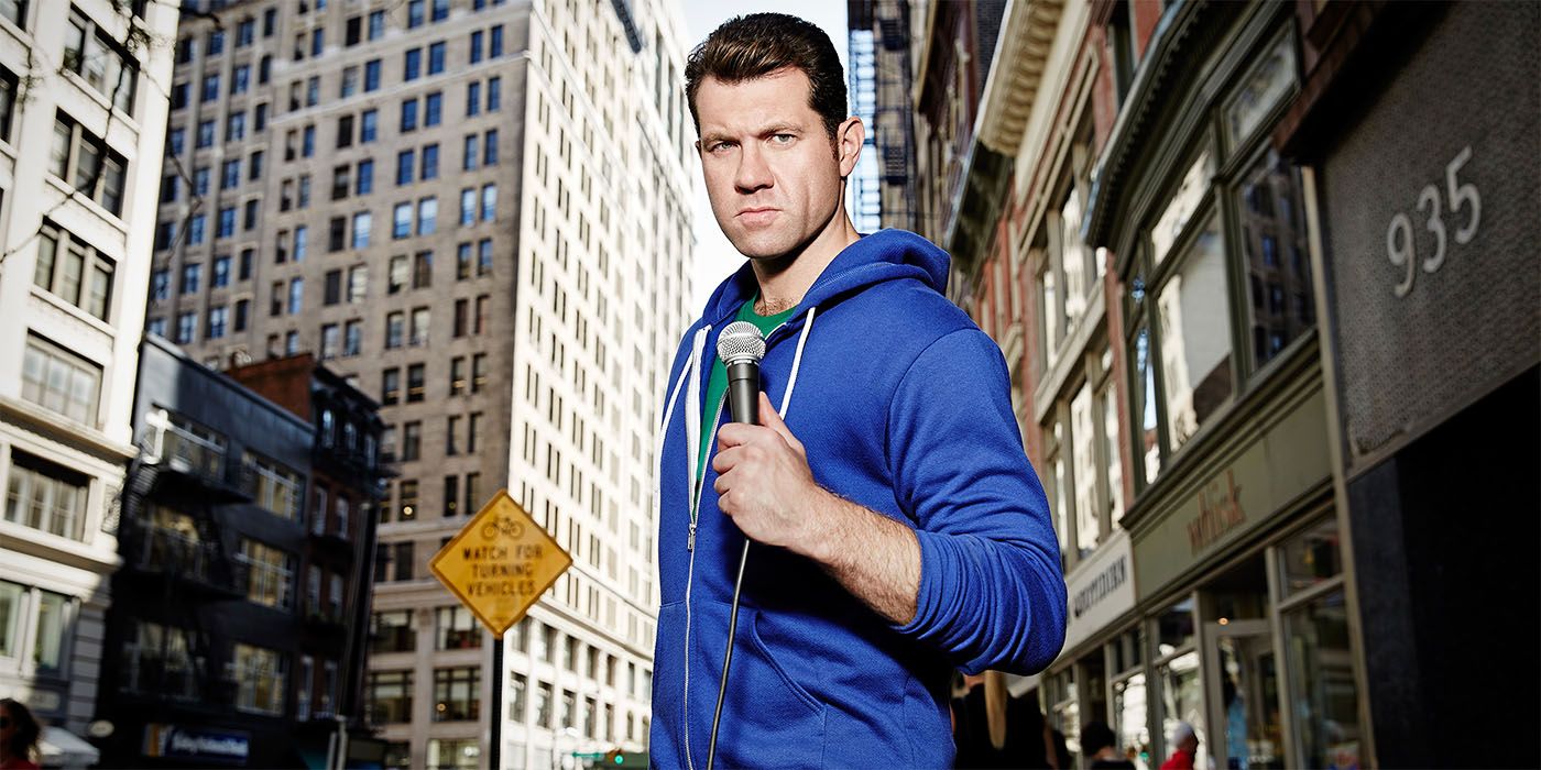 Billy Eichner Will Write & Star in Gay Bros