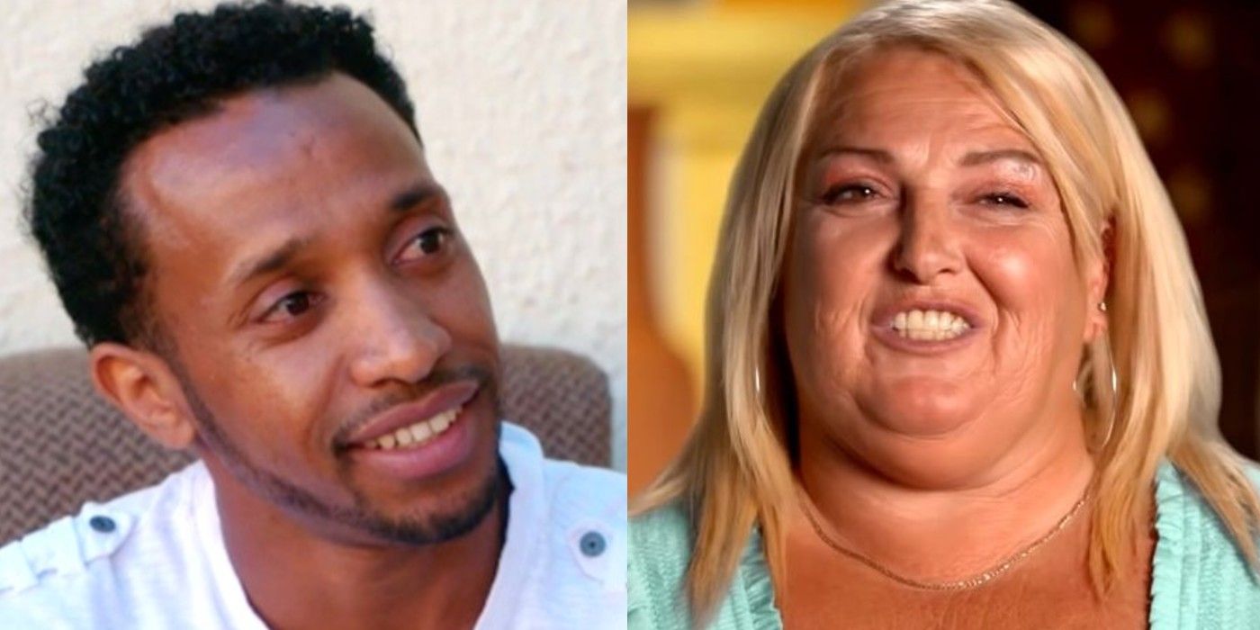 Biniyam Shibre Angela Deem Weight Loss Dance In 90 Day Fiance