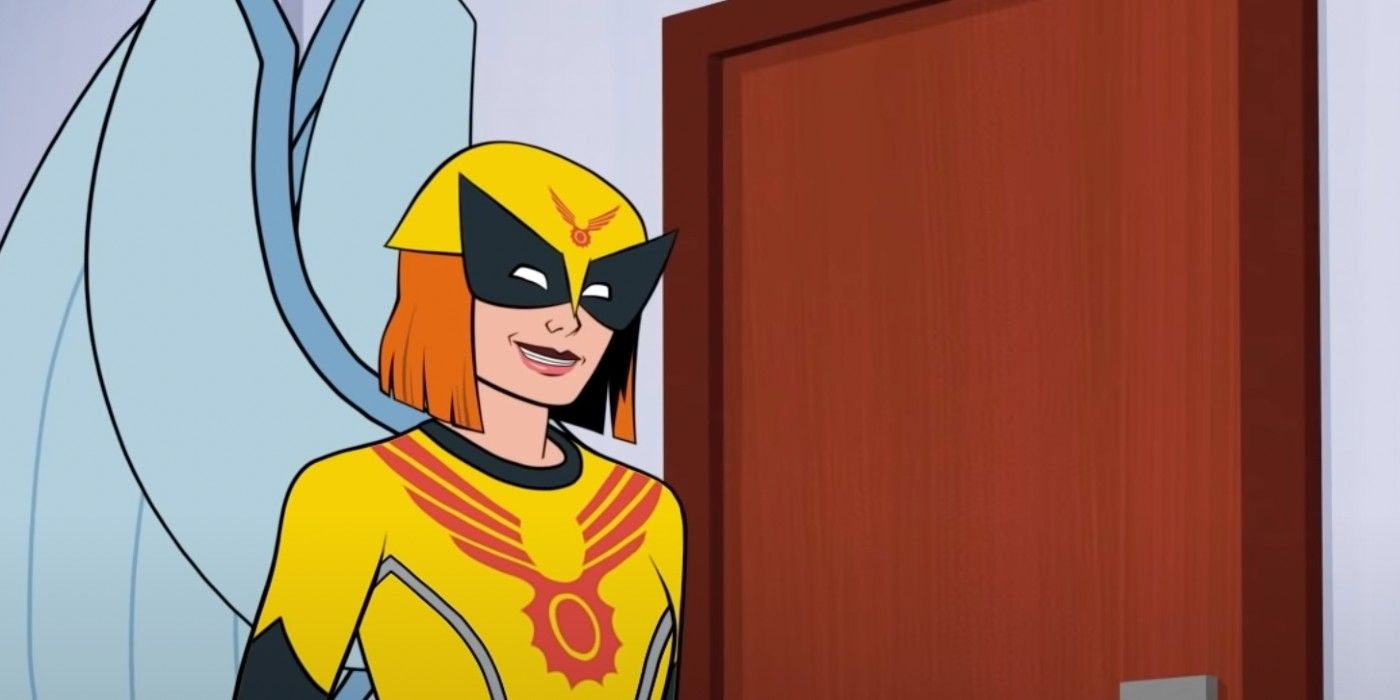 Birdgirl Trailer Gives First Look At Harvey Birdman Adult Swim Spinoff