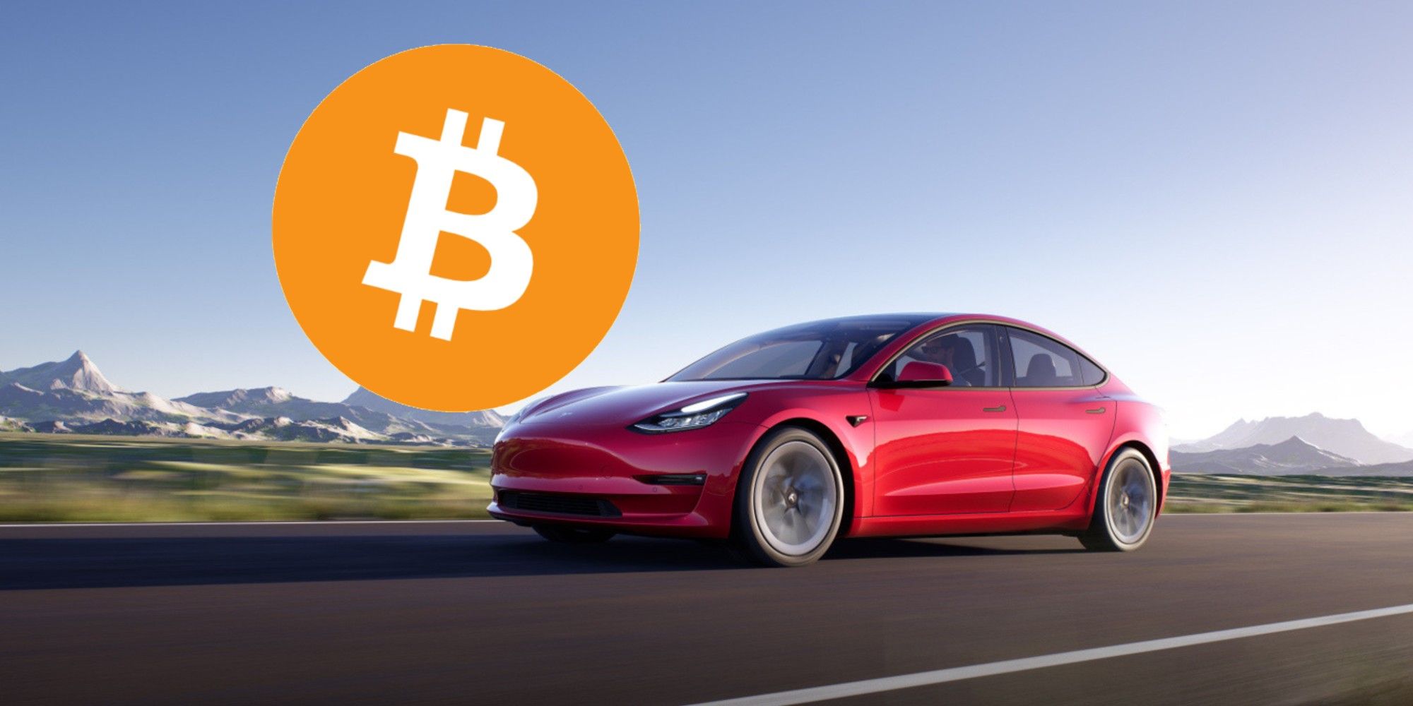can you buy teslas with bitcoin