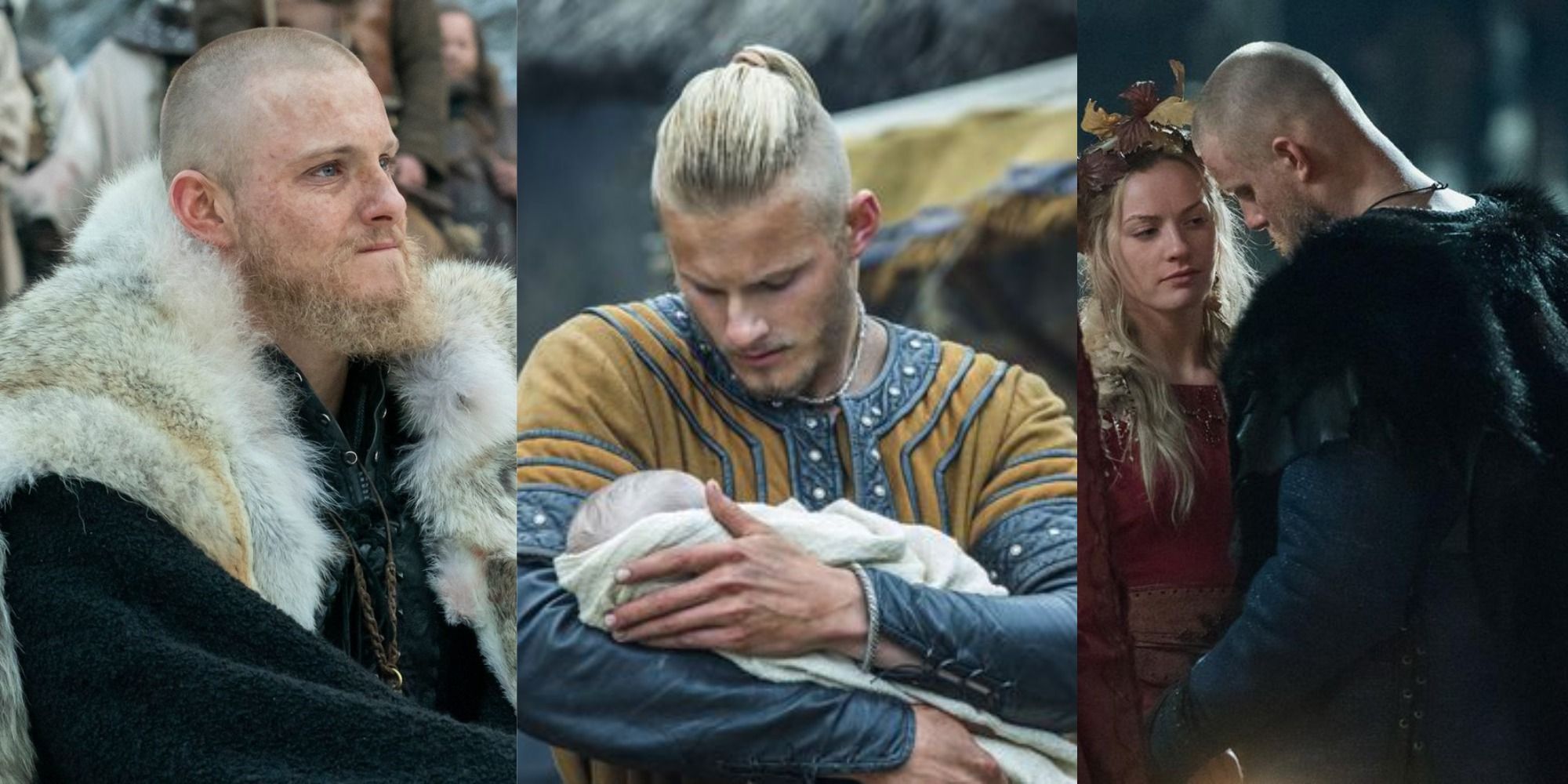 Bjorn Ironside The Leader (Vikings)