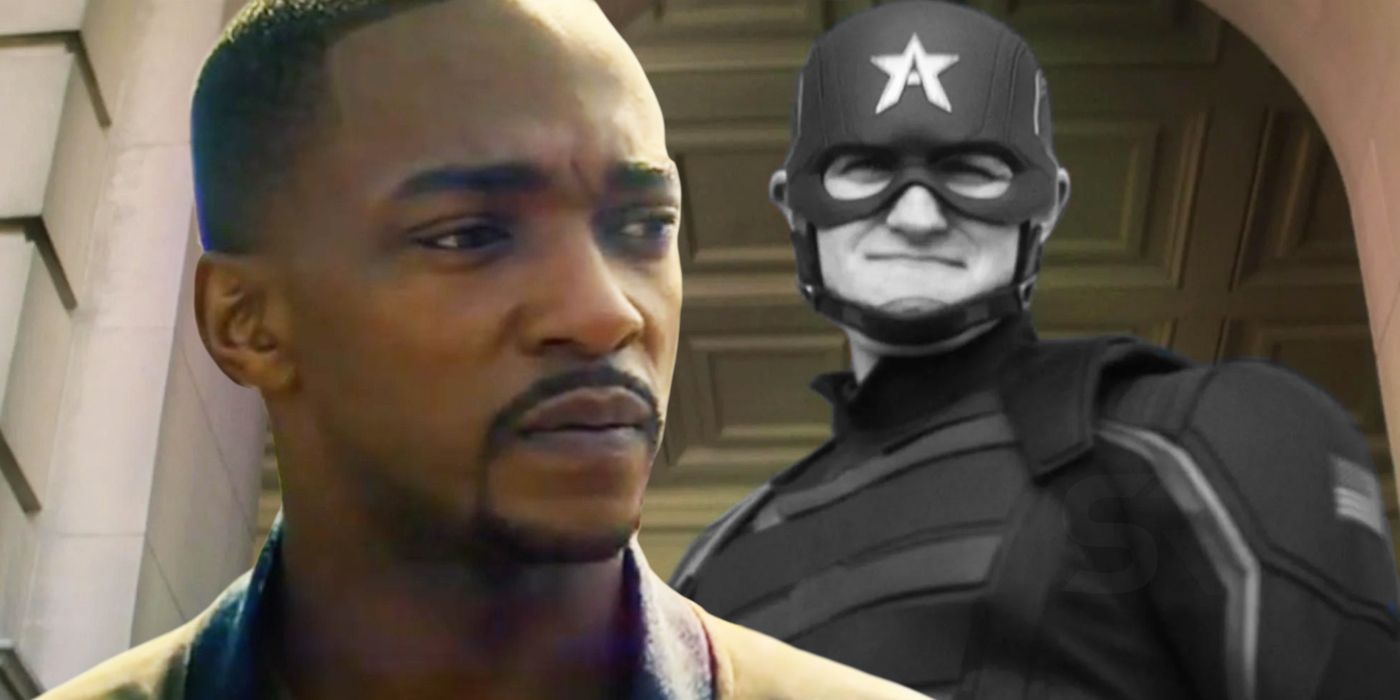 The Mcu Just Criticized The Use Of Black Captain America For Sam