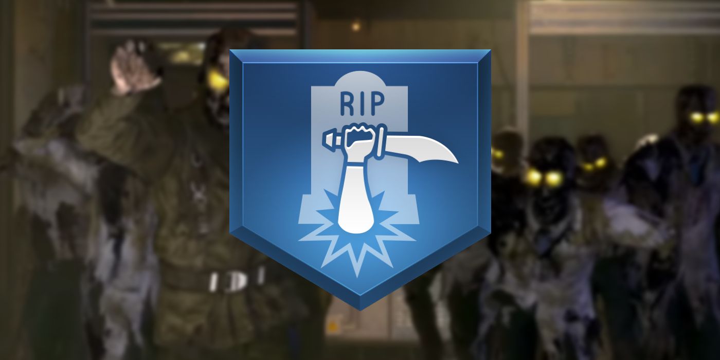 The Dying Wish perk logo in Call of Duty Black Ops 4's zombies mode.