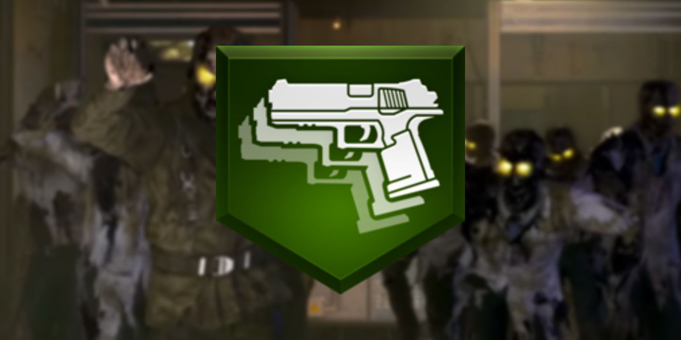 Mule Kick logo from Call of Duty Black Ops 4's zombies mode.