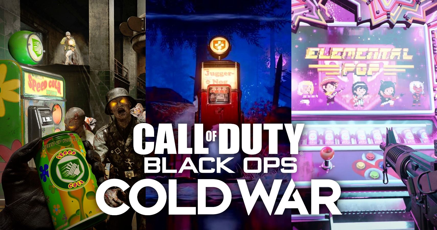 Call Of Duty: Black Ops Cold War' Has Terrible Split-Screen