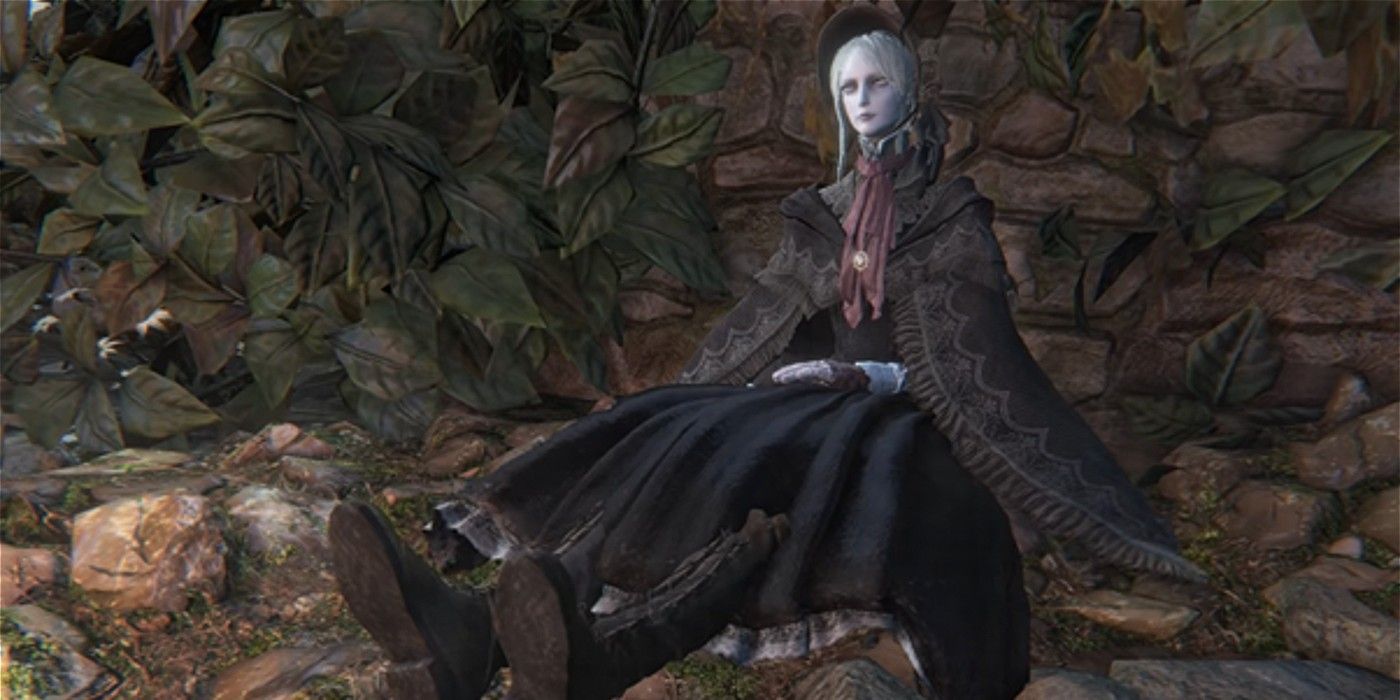 Bloodborne Doll’s Cut Dialogue Lines Hints At Undiscovered Lore