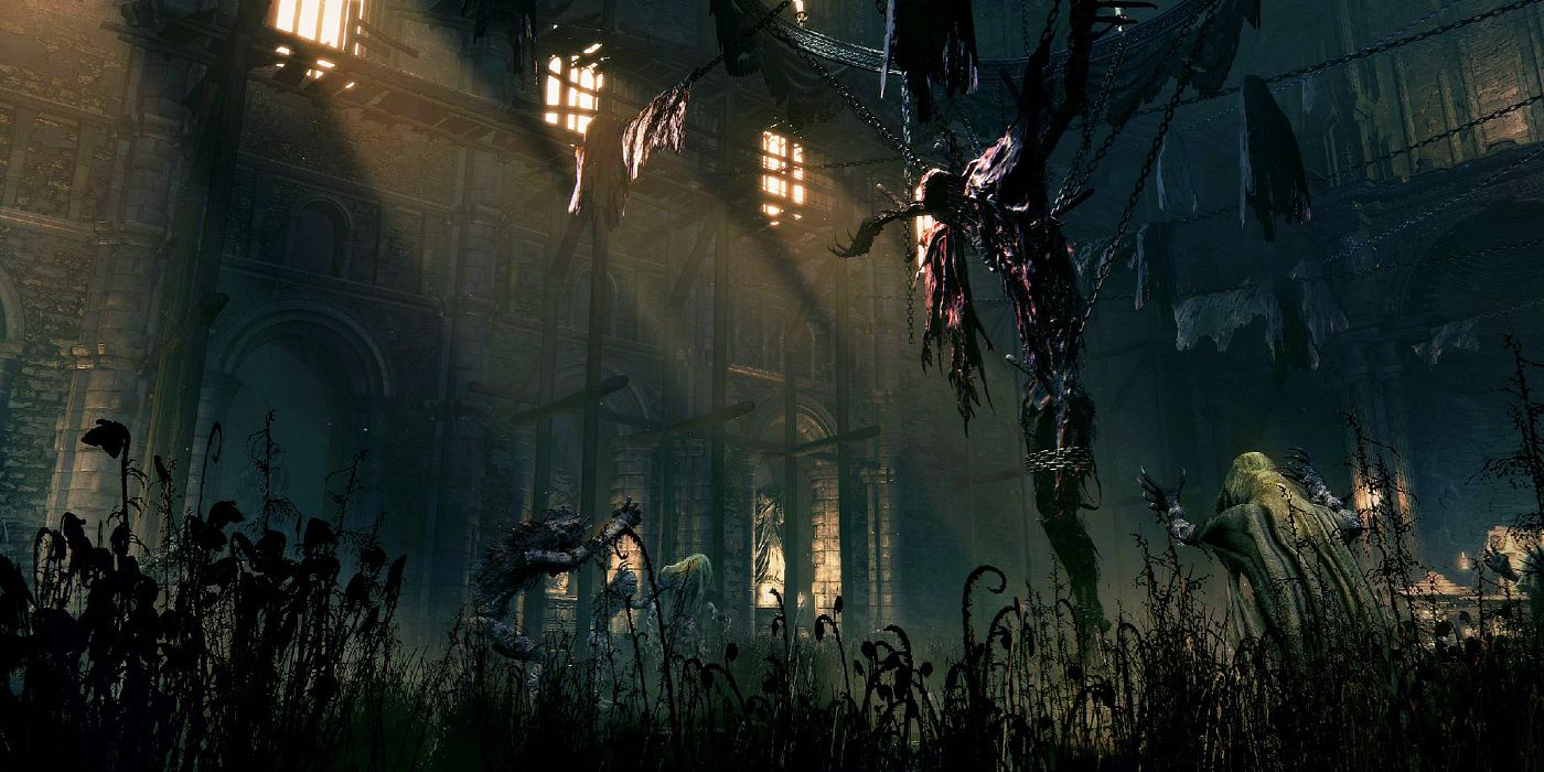 Rumor: Bloodborne remaster coming to PS5 and PC - Neoseeker