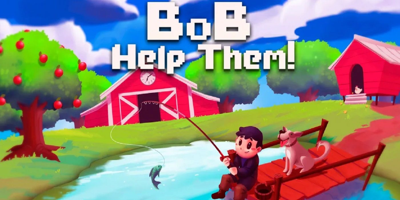 Bob Help Them! Cover