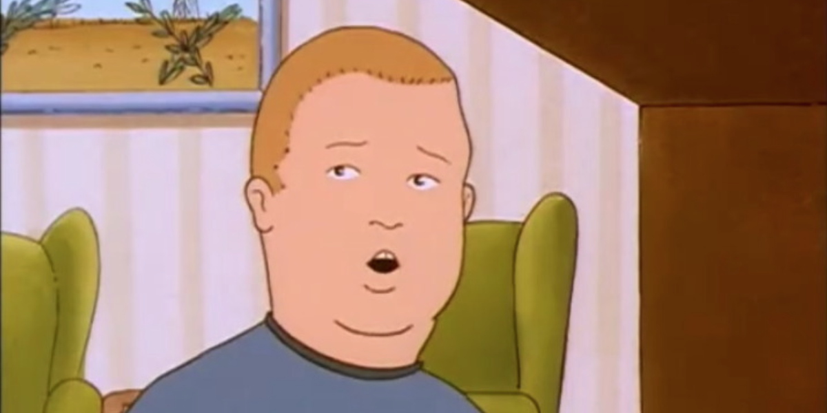 Bobby Hill's Okay in King of the Hill