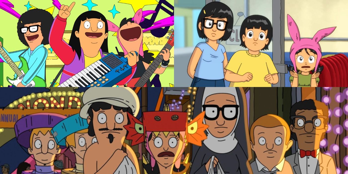 Bob's Burgers: Every Halloween Episode, Ranked According to IMDb