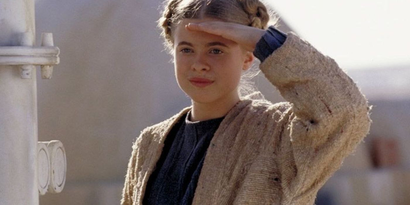 Bonnie Piesse as Beru Lars in Star Wars