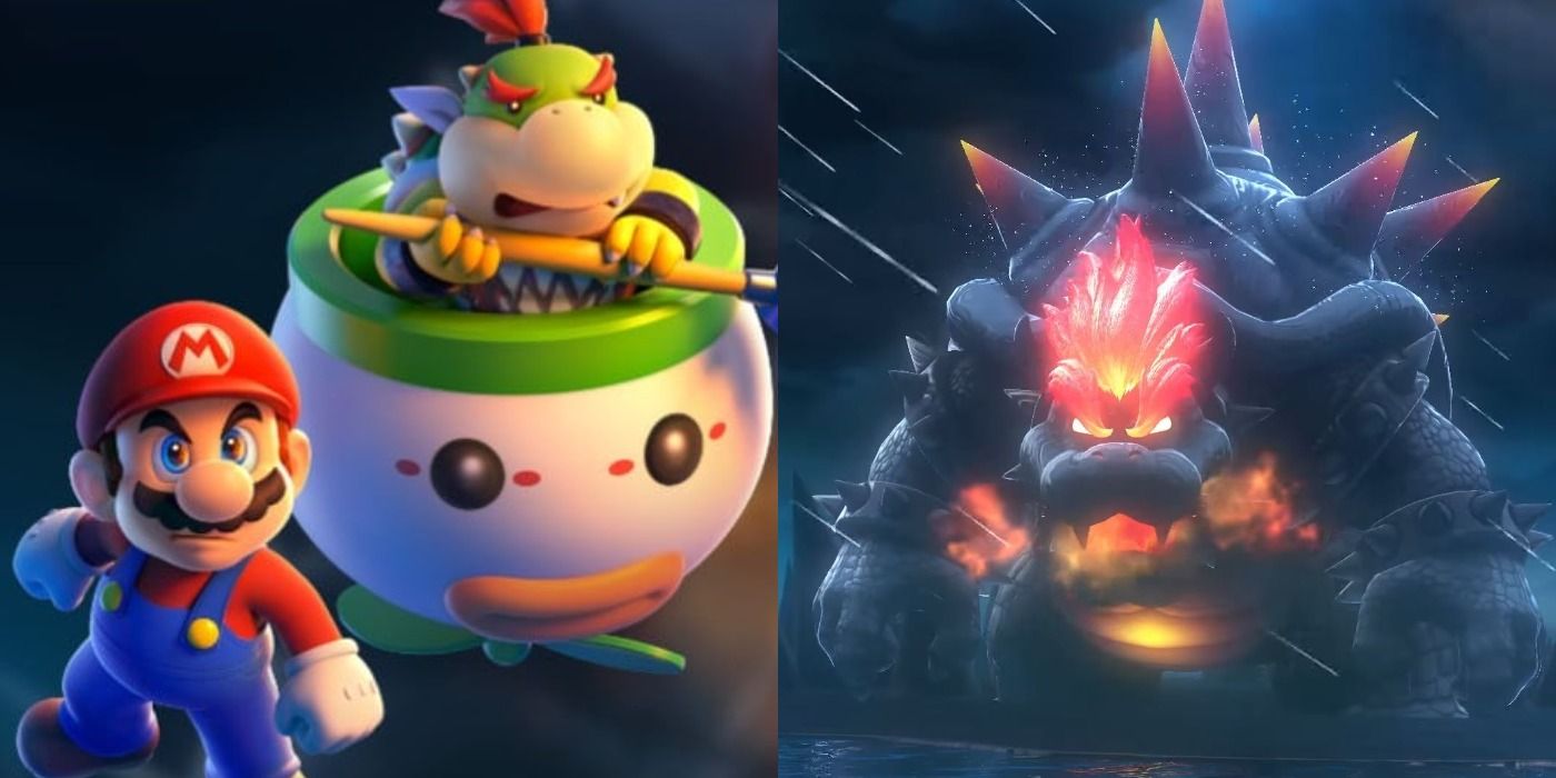 I Hope Bowser's Fury Is The Future Of Mario