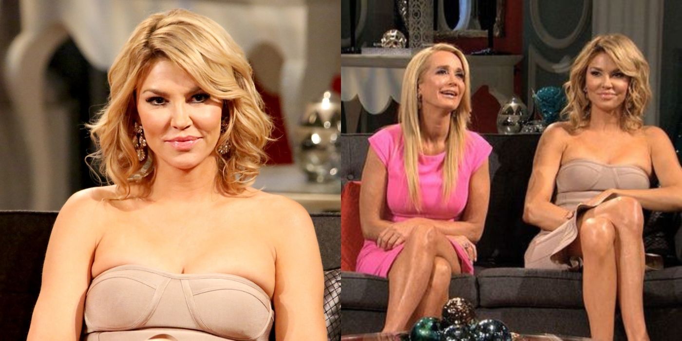 The Real Housewives Of Beverly Hills 13 Best Ever Reunion Outfits, Ranked