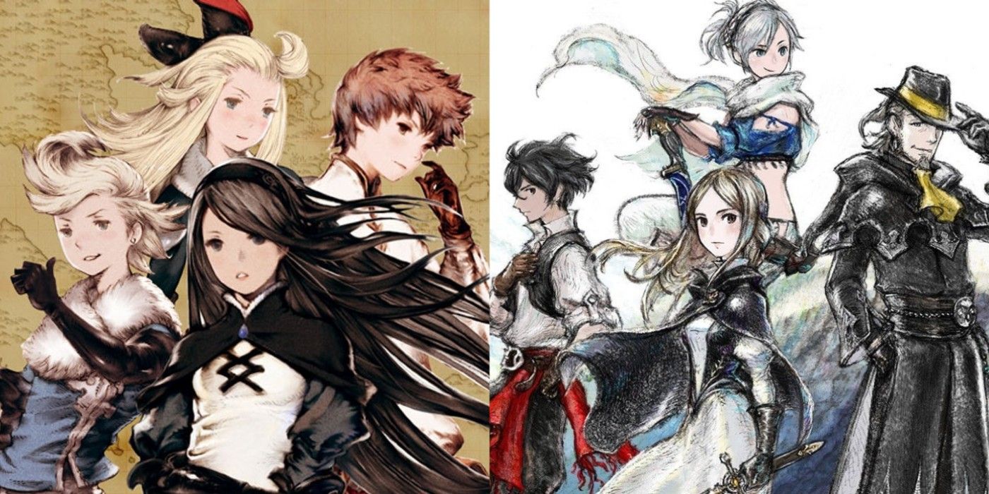 Bravely Default 2 Proves Safe Sequels Can Be Great