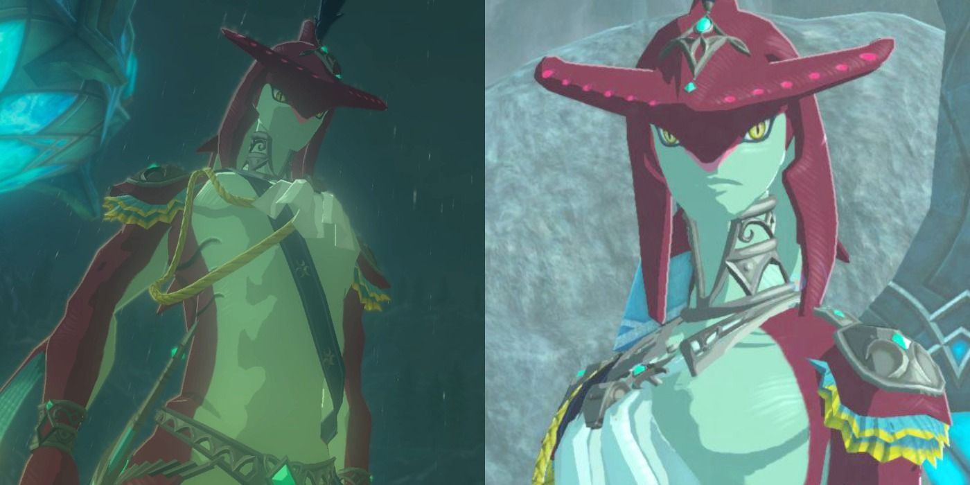 BOTW 2 - Why Sidon Should Return With A Bigger Role