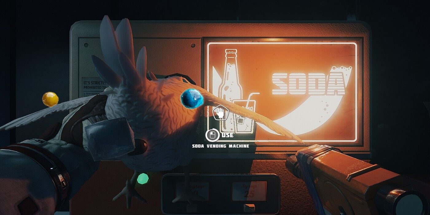 Where to Find The Steering Wheel Blueprint Parts in Breathedge