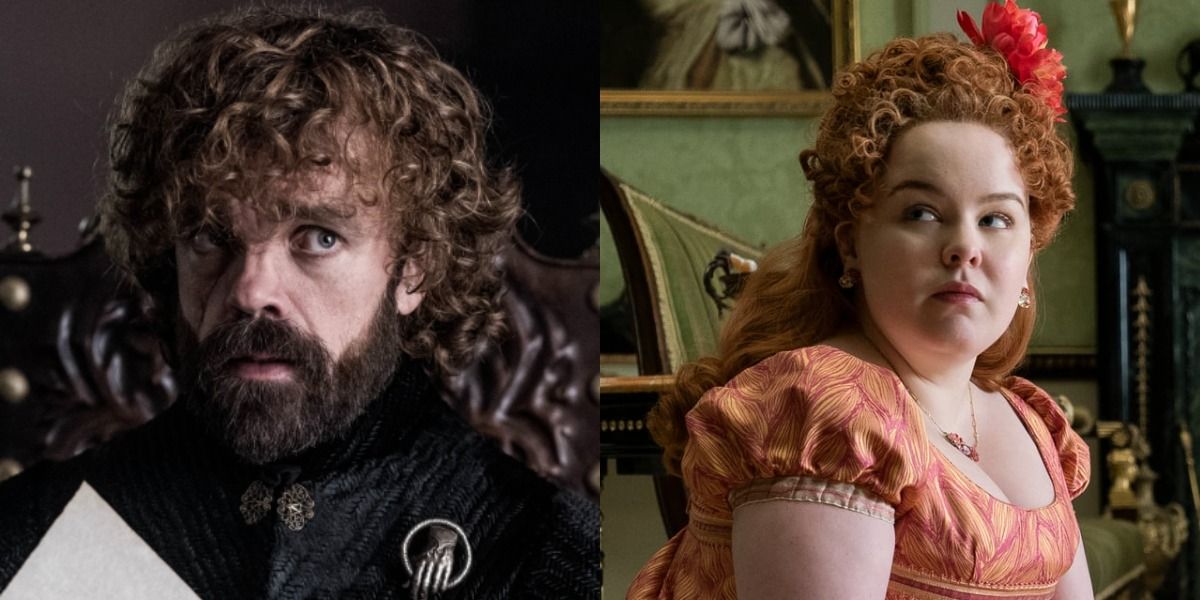 Bridgerton: The Main Characters & Their Game Of Thrones Counterparts