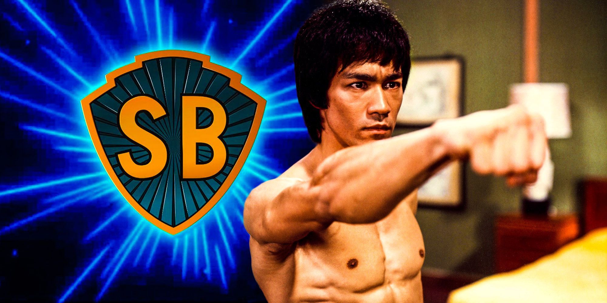 Bruce Lee sixth kung fu movie shaw brothers