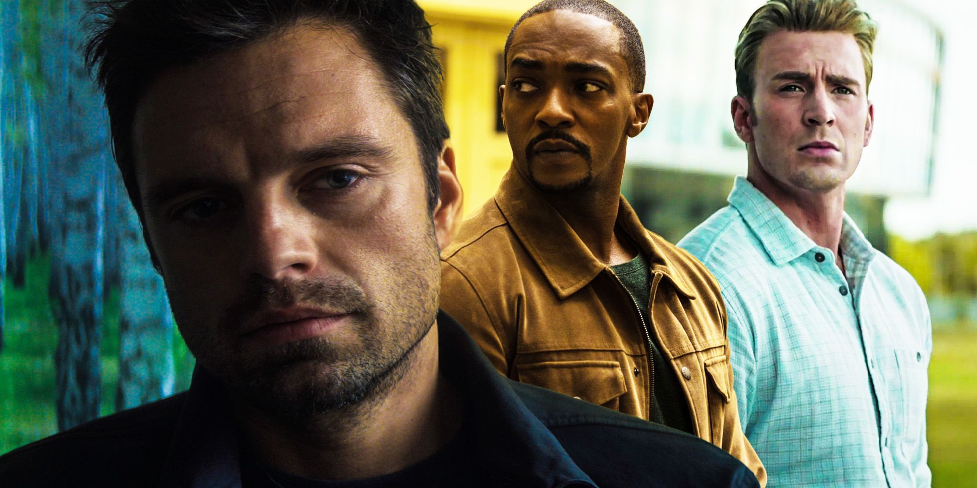 Falcon & Winter Soldier: 10 Things About Sam That Everyone Should Know ...
