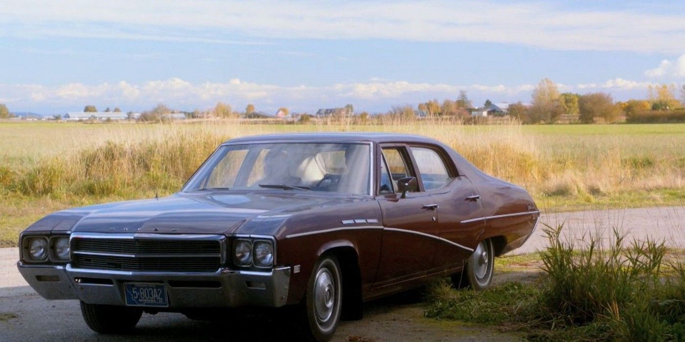 Supernatural Every Car Dean Drives Other Than The Impala