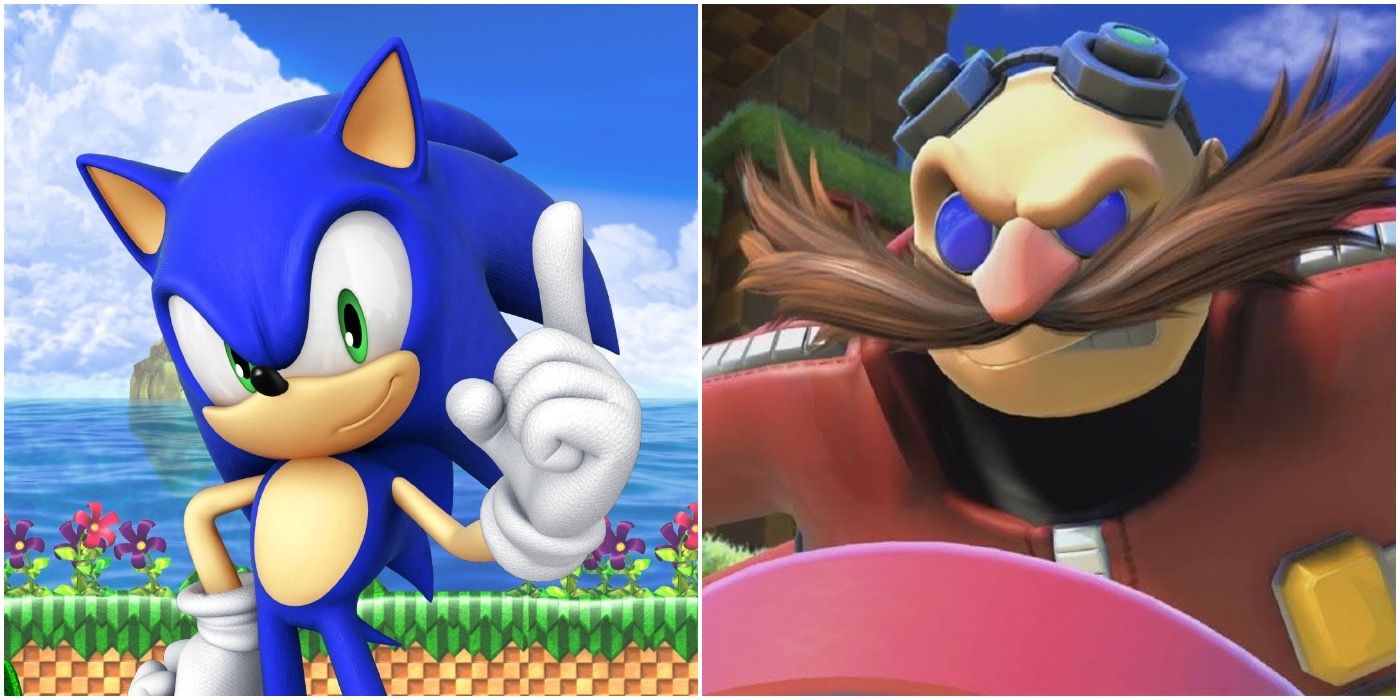 Sonic the Hedge Hog - Kara's MBTI profiling - Quora
