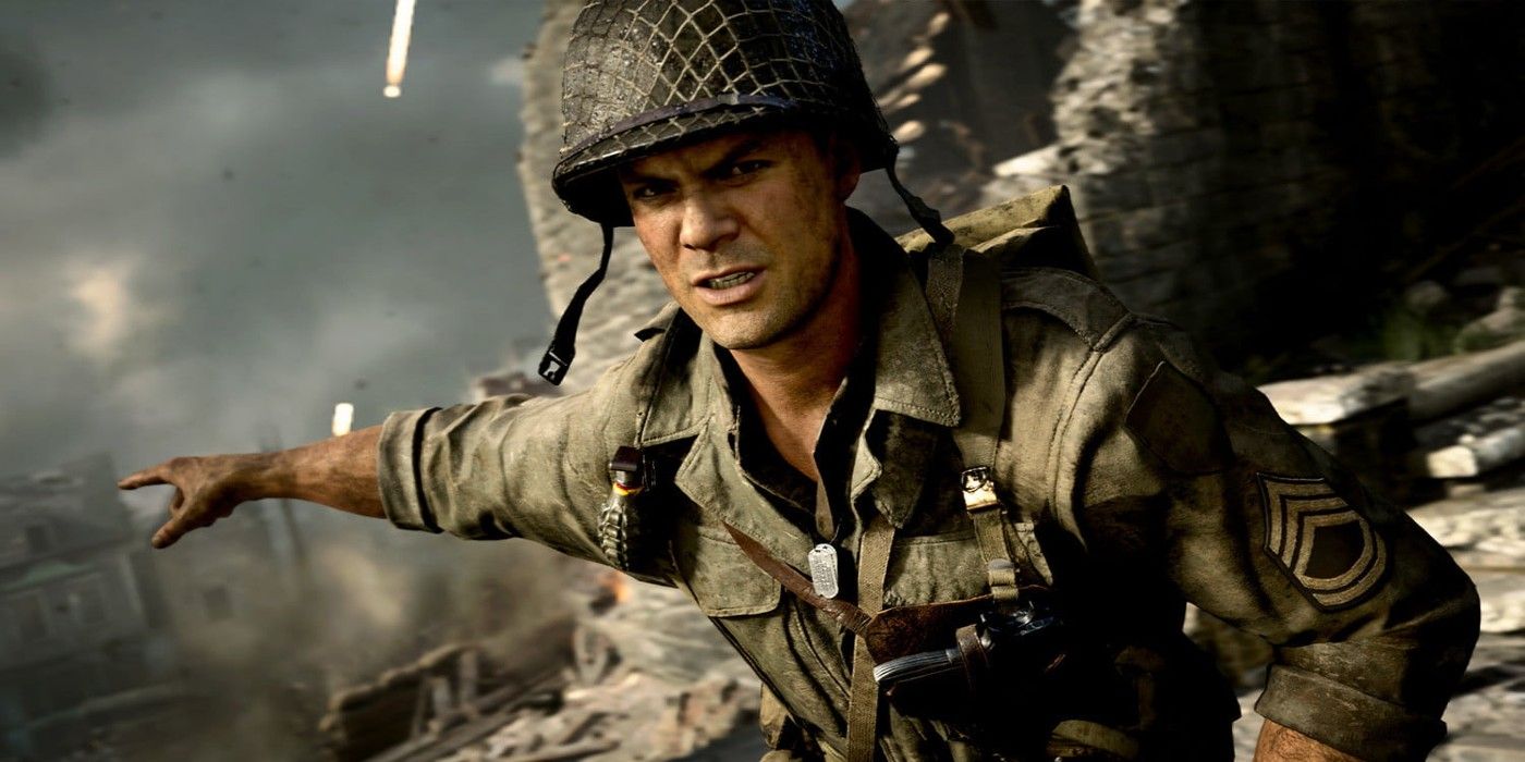 Warzone Reportedly Going Back To WW2 Along With Call Of Duty 2021