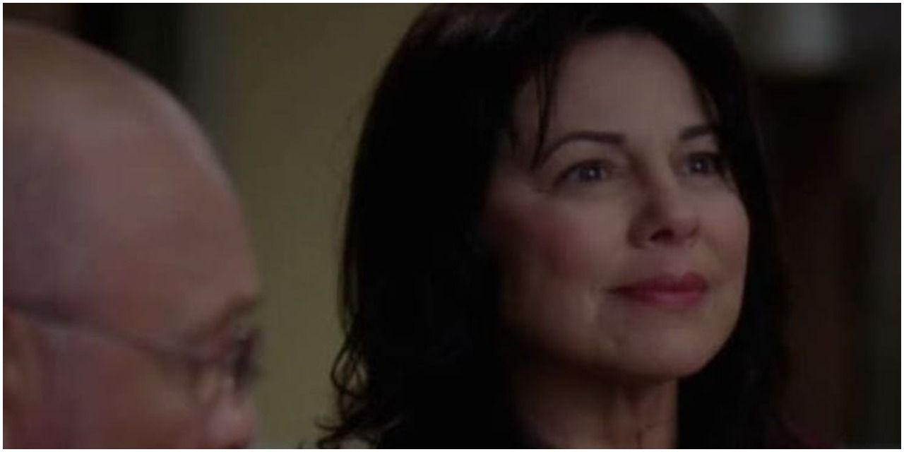 An image of Callie Mother Lucia. She is smiling